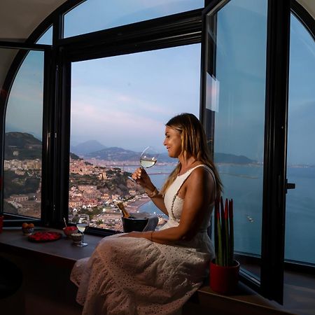 Kemi Luxury Suites Vietri sul Mare Exterior photo